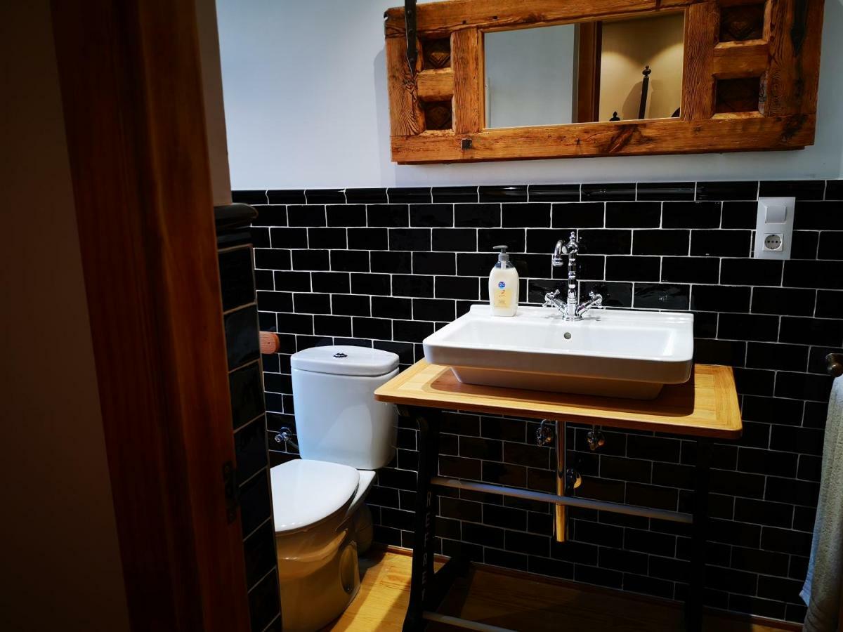 El Capricho De Sagasta Apartment Logrono Ngoại thất bức ảnh