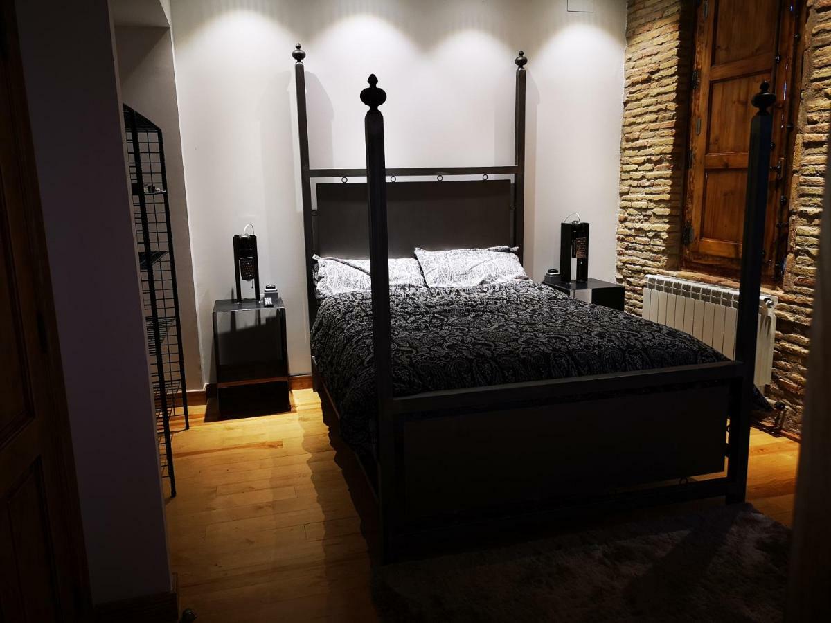 El Capricho De Sagasta Apartment Logrono Ngoại thất bức ảnh
