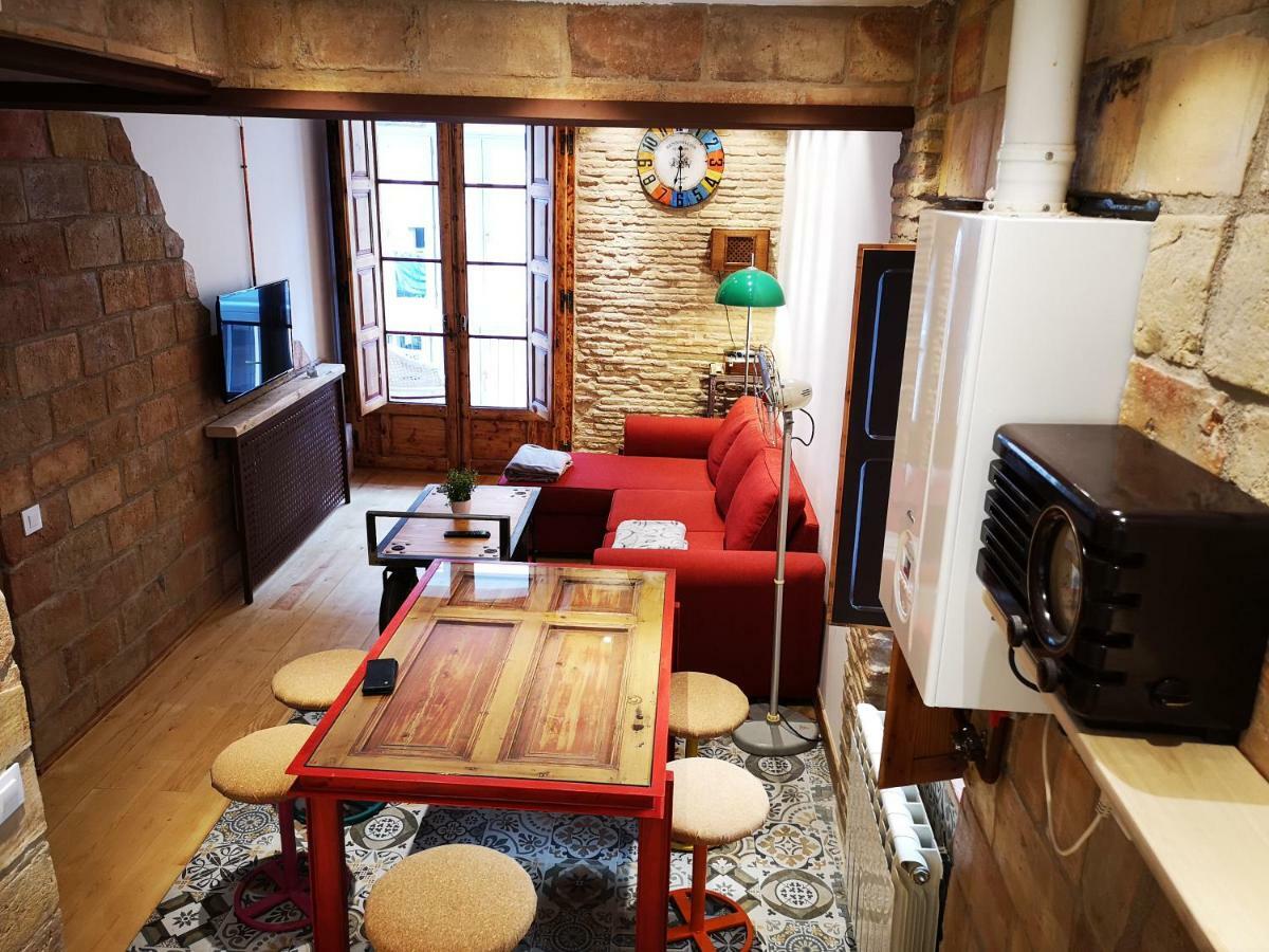 El Capricho De Sagasta Apartment Logrono Ngoại thất bức ảnh