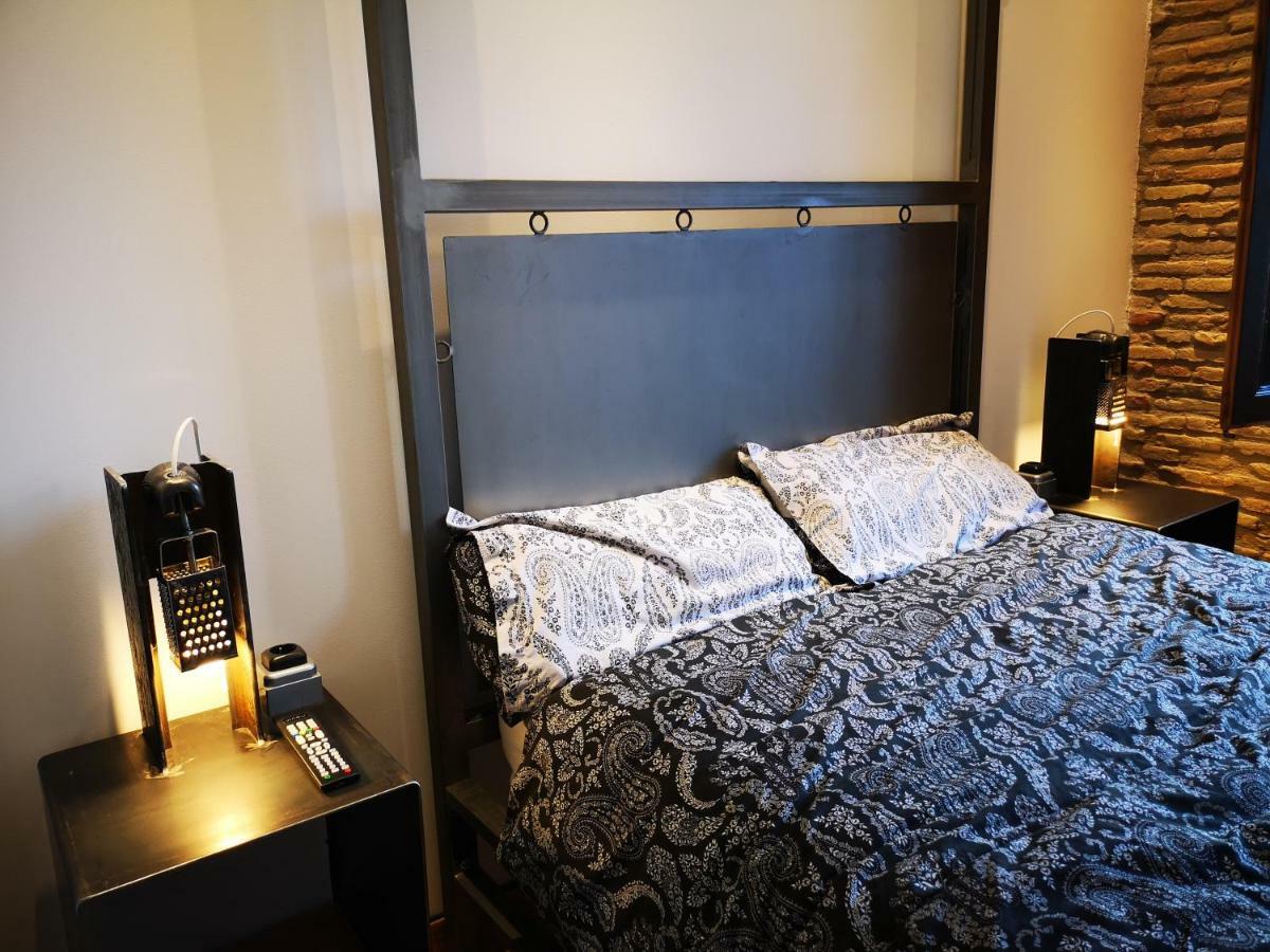 El Capricho De Sagasta Apartment Logrono Ngoại thất bức ảnh
