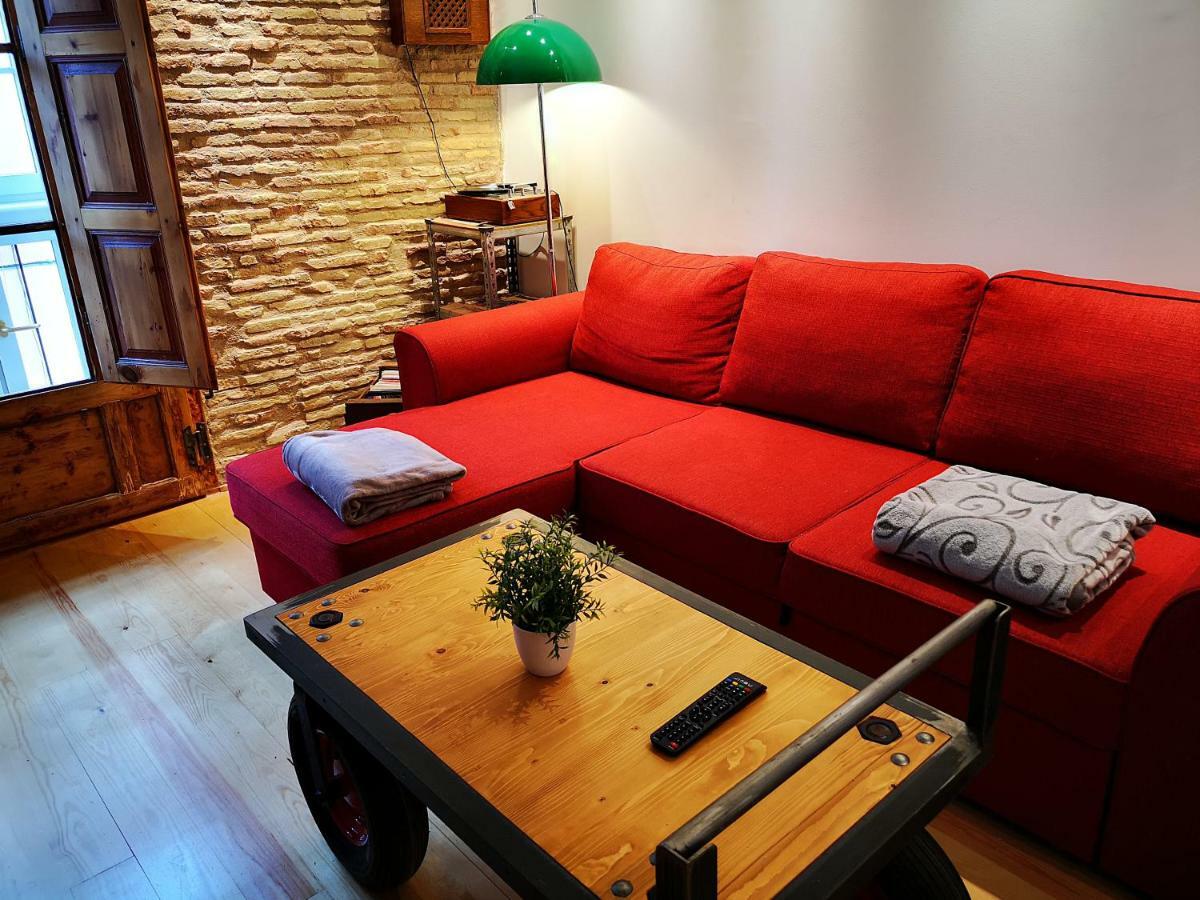 El Capricho De Sagasta Apartment Logrono Ngoại thất bức ảnh