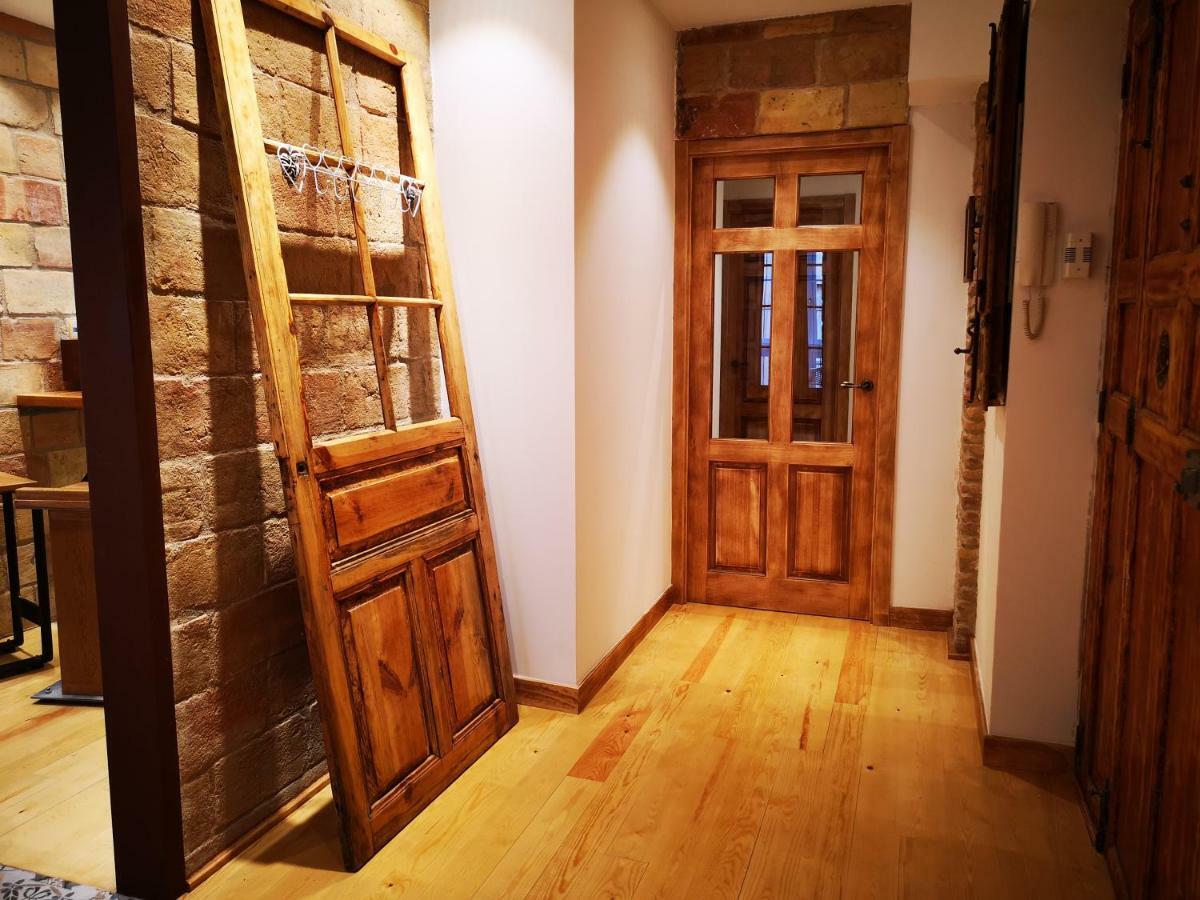 El Capricho De Sagasta Apartment Logrono Ngoại thất bức ảnh