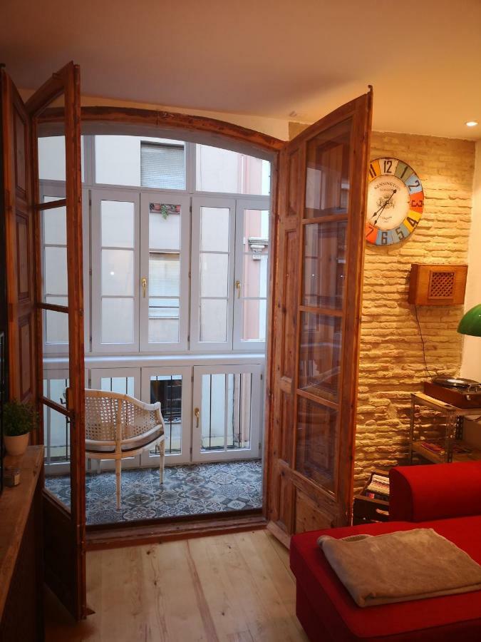 El Capricho De Sagasta Apartment Logrono Ngoại thất bức ảnh
