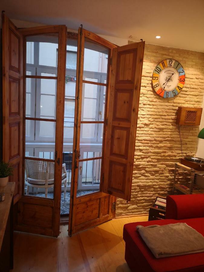 El Capricho De Sagasta Apartment Logrono Ngoại thất bức ảnh