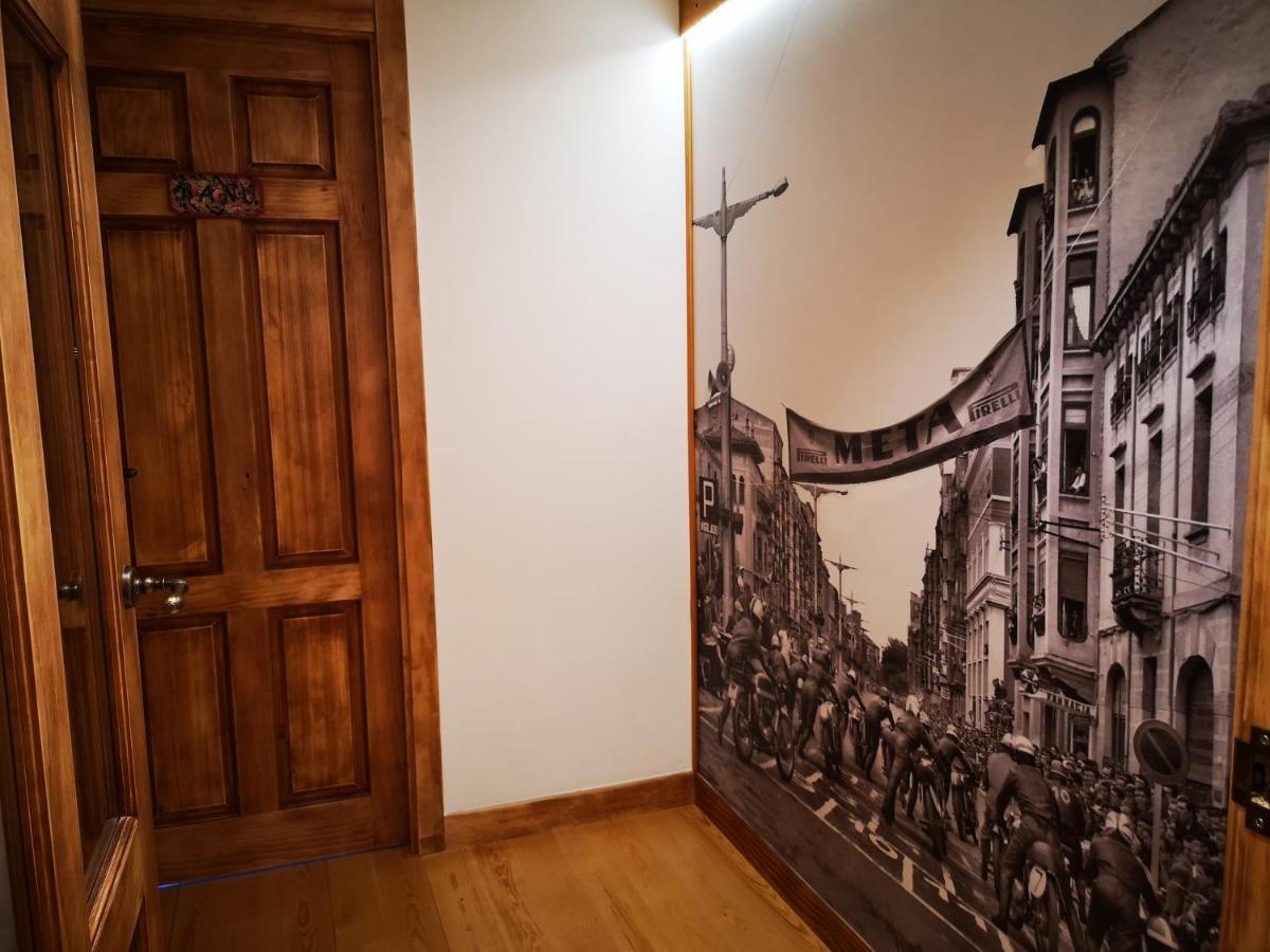El Capricho De Sagasta Apartment Logrono Ngoại thất bức ảnh